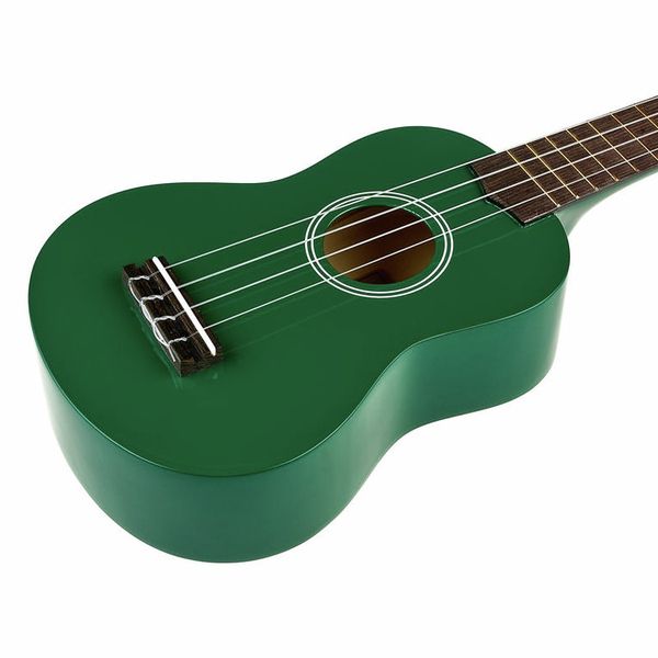 Harley Benton UK-12 Green