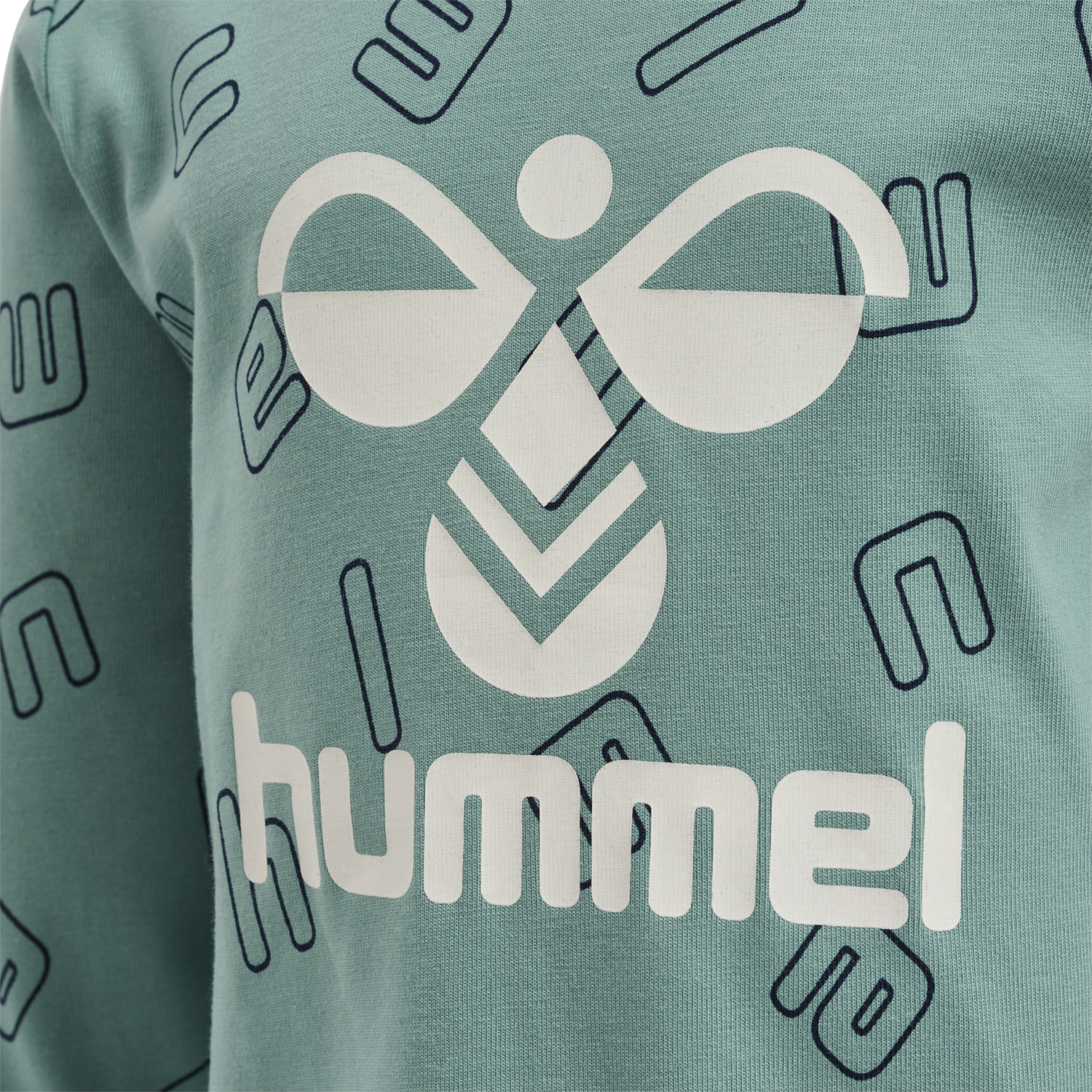 hmlATHENS T-SHIRT L/S