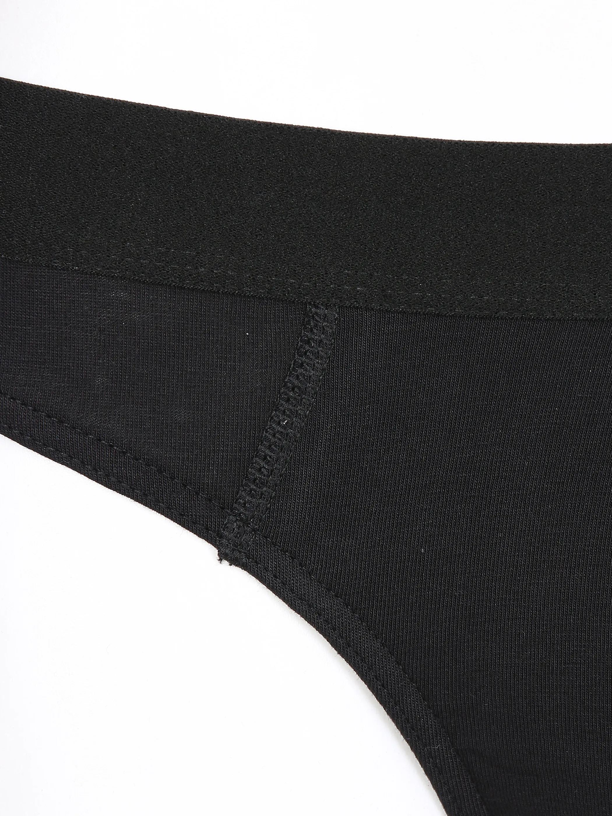 Herren Slip mit Webgummi im 2er Pack