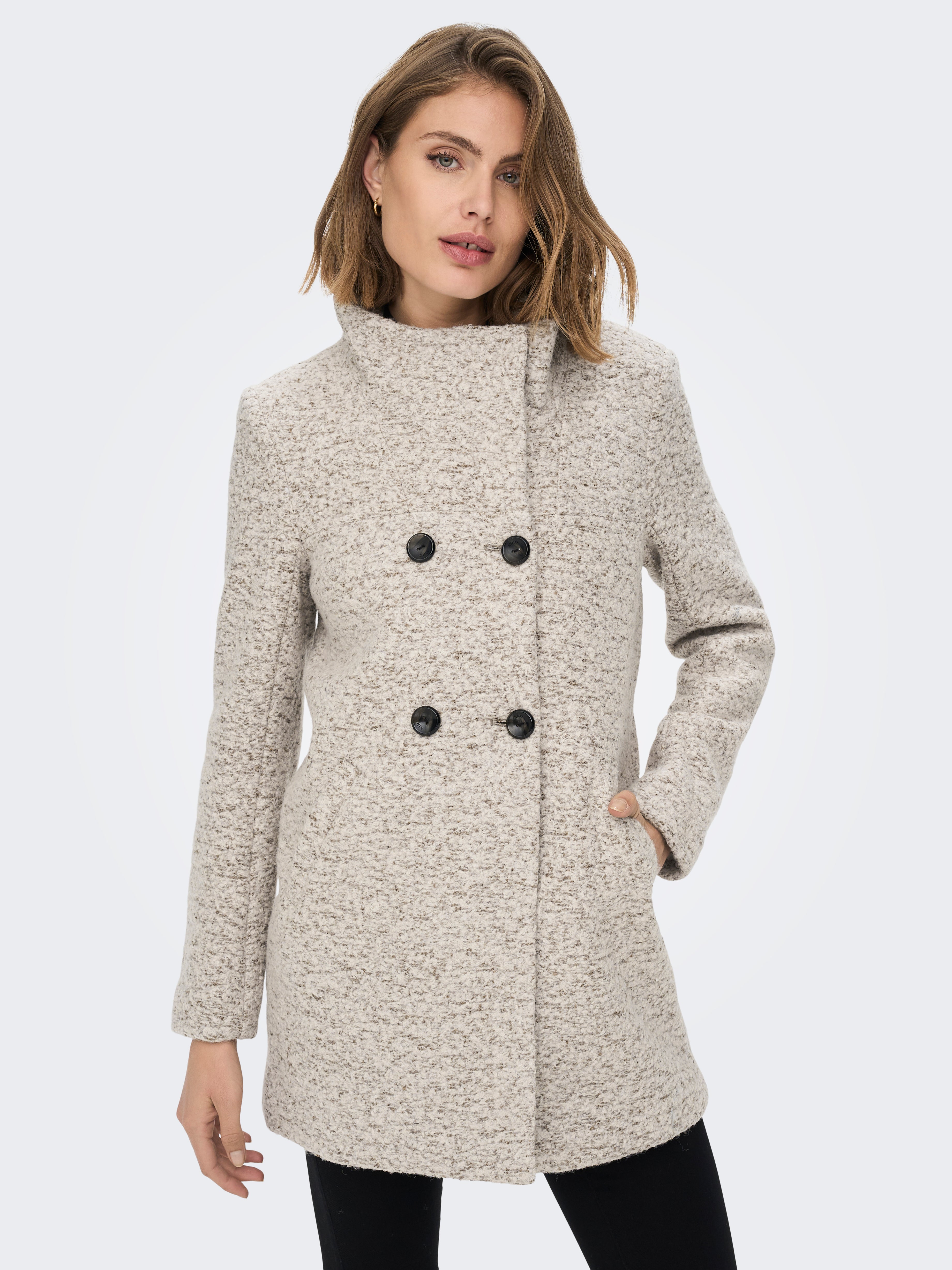 ONLNEWSOPHIA Mantel Moonbeam