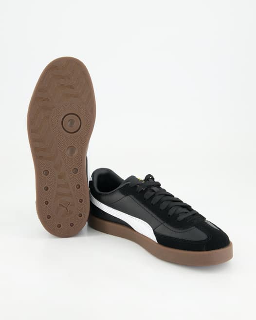 Puma Club Era Jr Sneaker in Schwarz