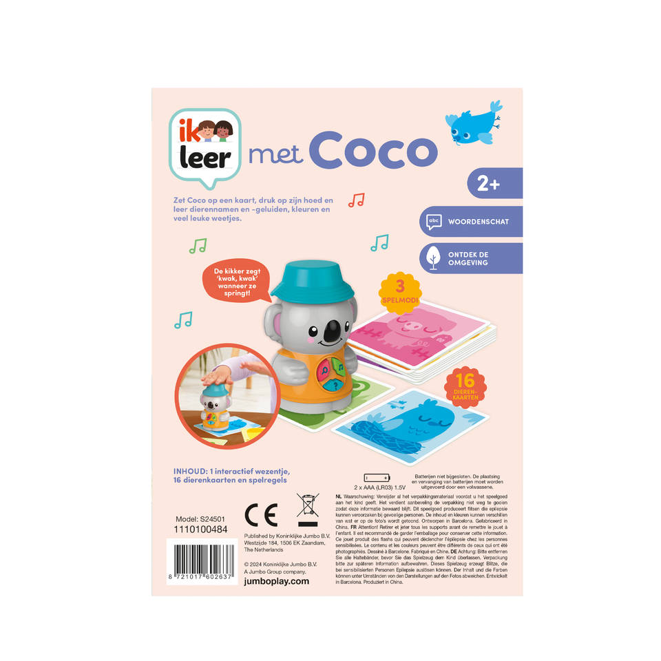 Ik leer met Coco