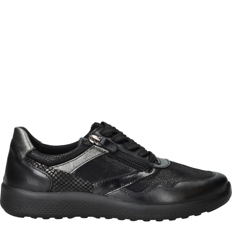 Sens Sneakers Zilver Dames