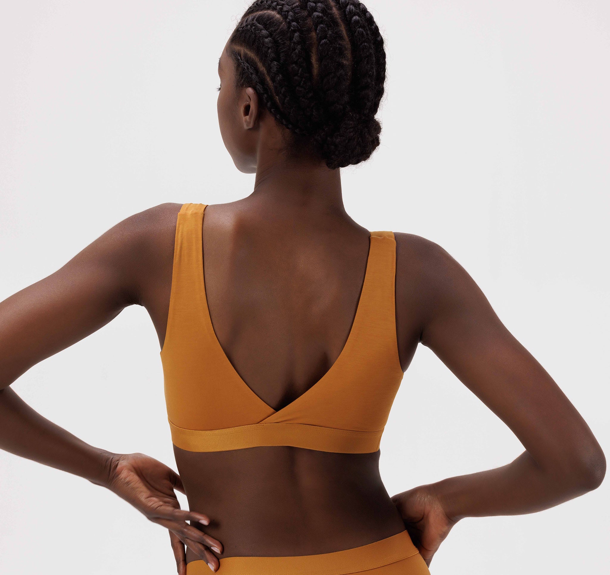 TENCEL™ LYOCELL<br>Soft Touch Basic Bralette