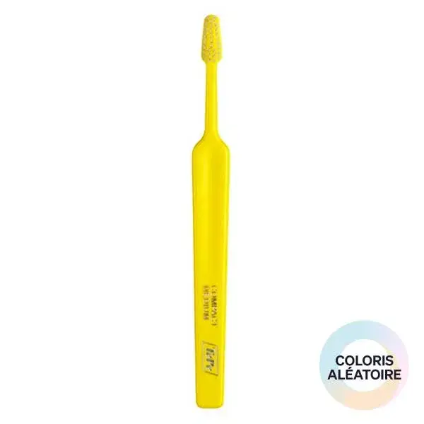 Escova de dentes compacta média TePe Select