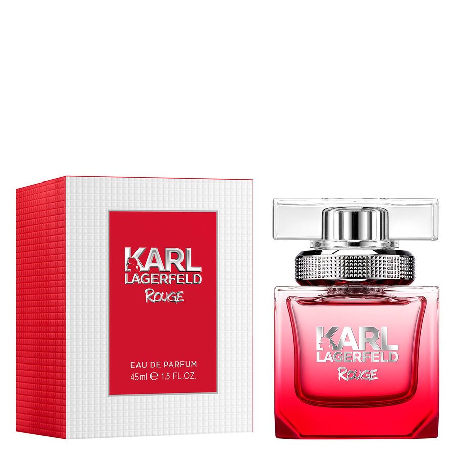 Karl Lagerfeld Rouge Eau De Parfum 45ml