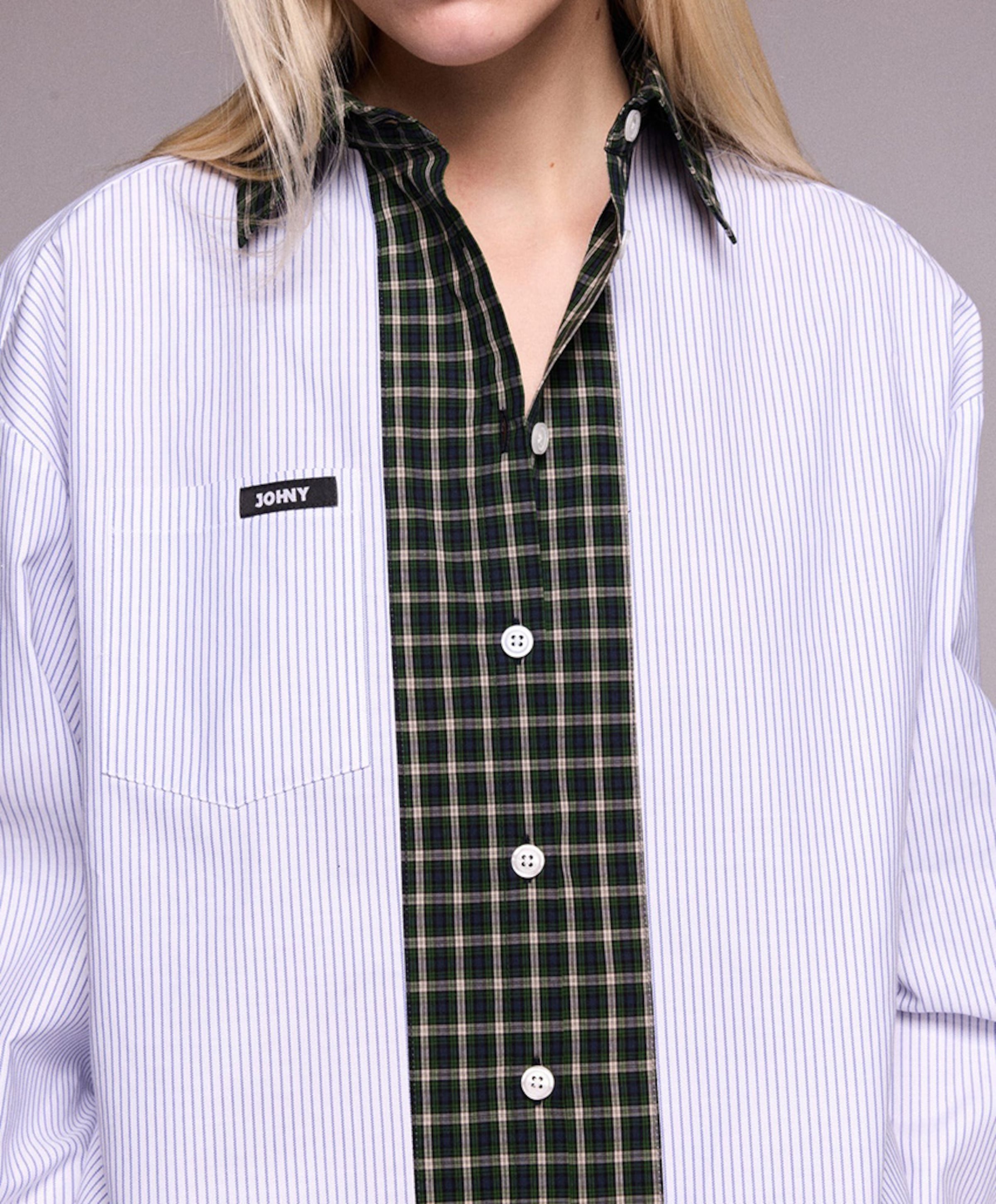 JOHNY Dames blouse