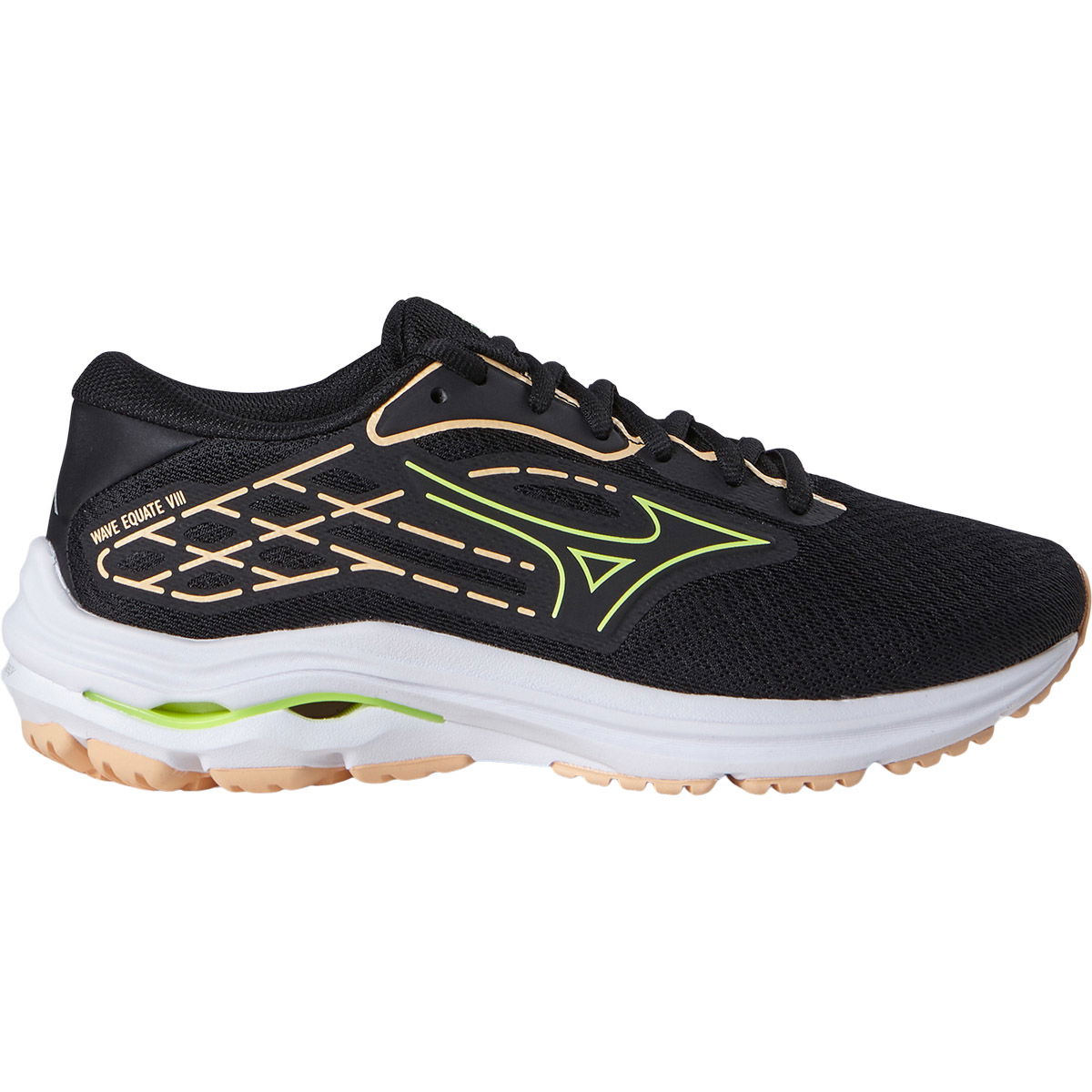 Mizuno Wave Equate 8 Løbesko Dame