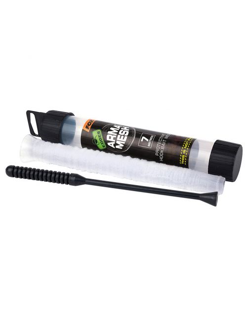 Fox Edges Arma Mesh Wide 22mm X 7m - PVA - 7 m