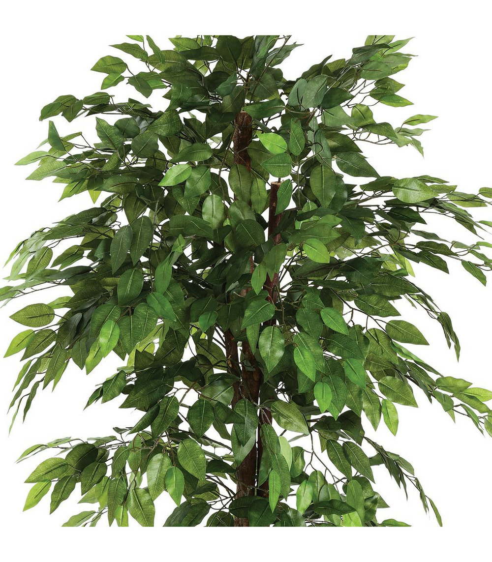 Plante artificielle ficus en pot h 180 cm
