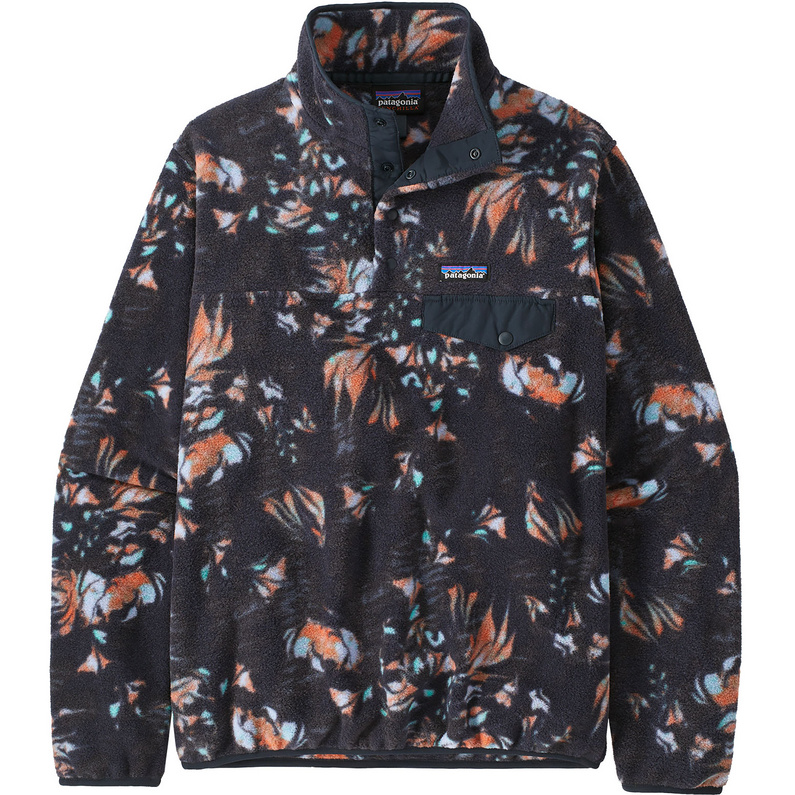 Patagonia Damen Synchilla Snap-T Pullover