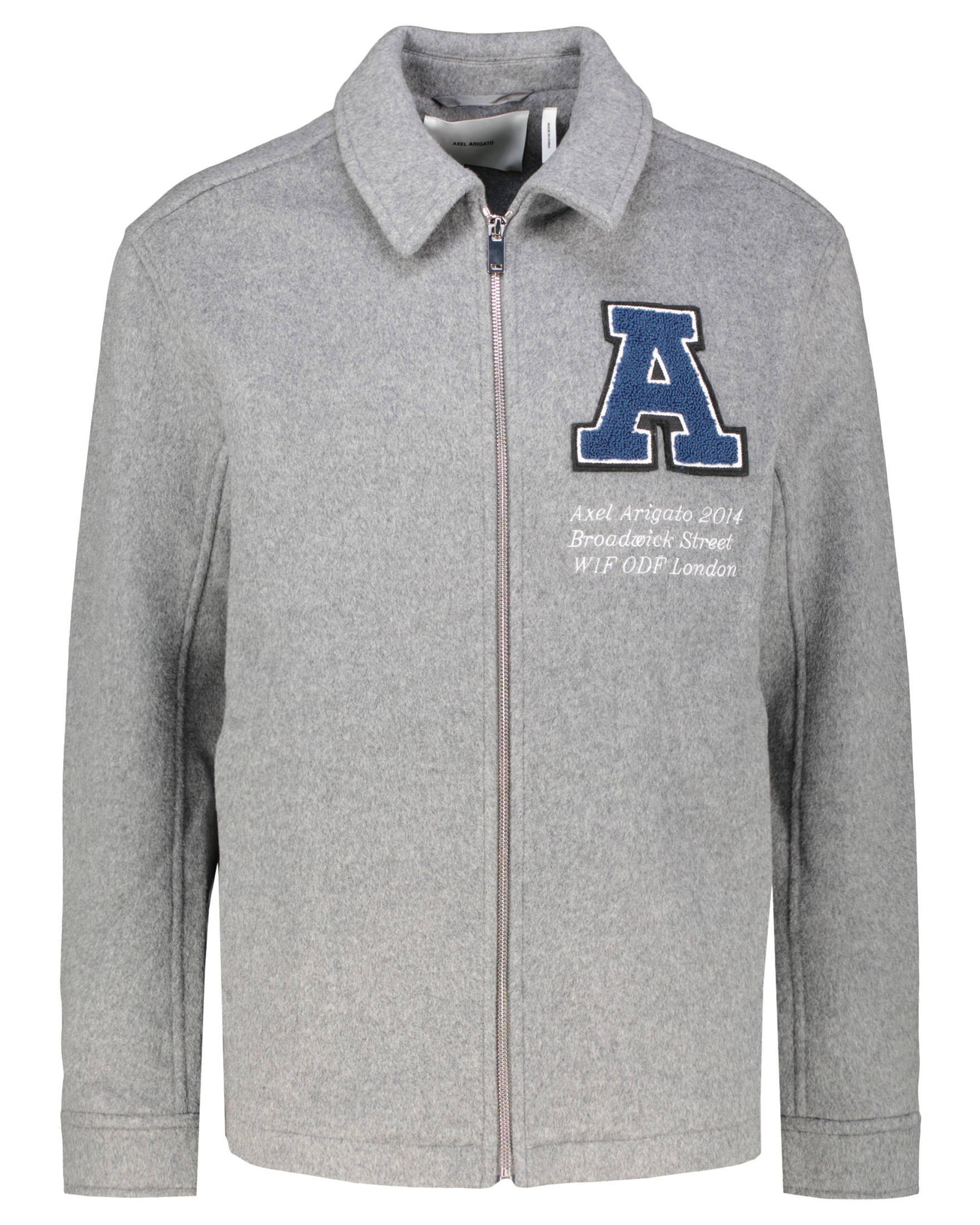 Axel Arigato| Herren Jacke CAMPUS SHIRT