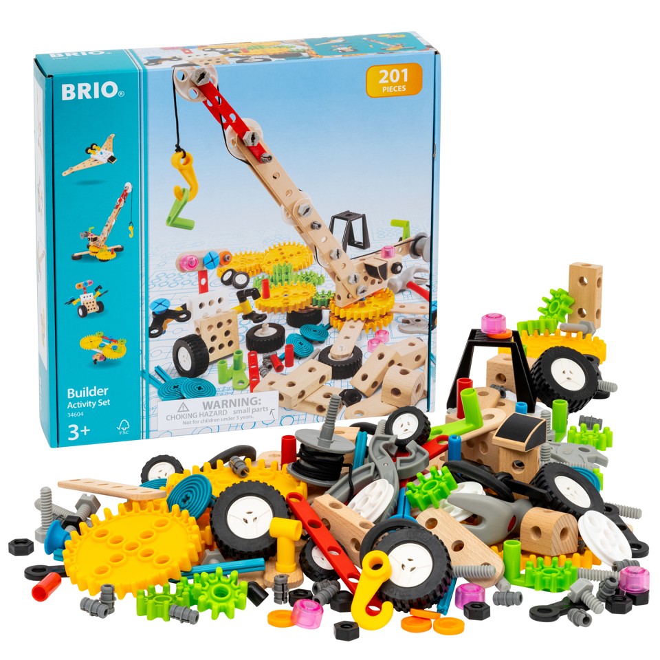BRIO - Builder Aktivitetssæt