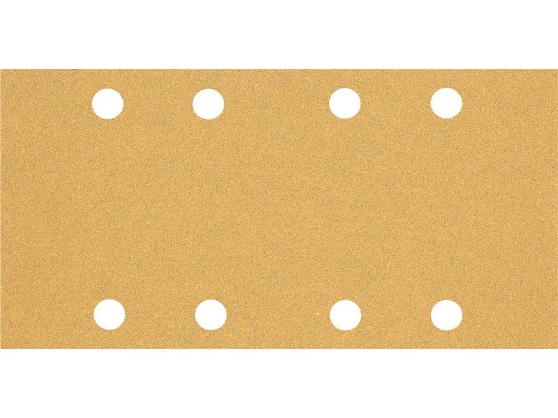 Bosch Professional Schleifpapier EXPERT C470, 93 x 186 mm, Schnelles Schleifen von Farbe und Holz