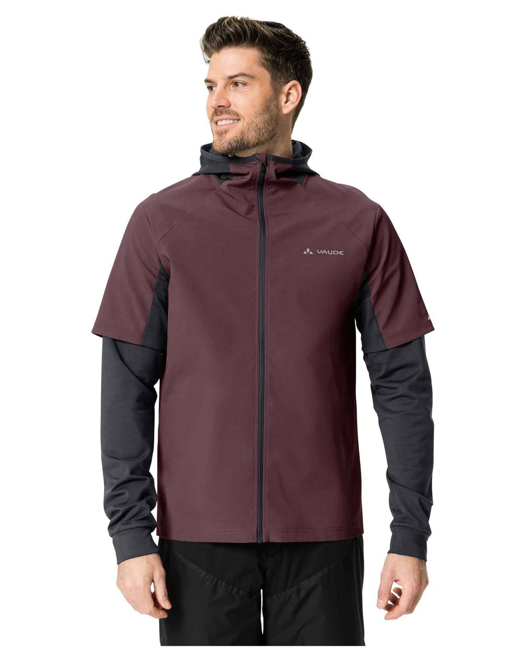 VAUDE| Herren Jacke ME ALL YEAR MOAB FZ HOODY