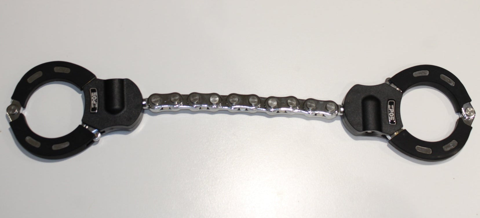 Menottes Anti Vol Multi Maillon (avec 3 clés) pour Trottinette Et Vélo - Eroz