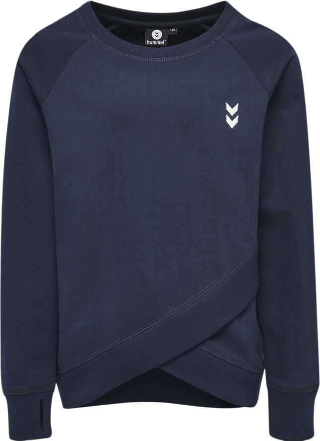 Hummel Annie Sweatshirt Blå