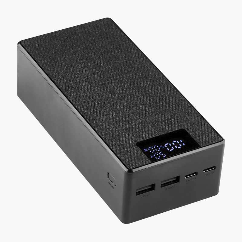 Powerbank, 30 000 mAh