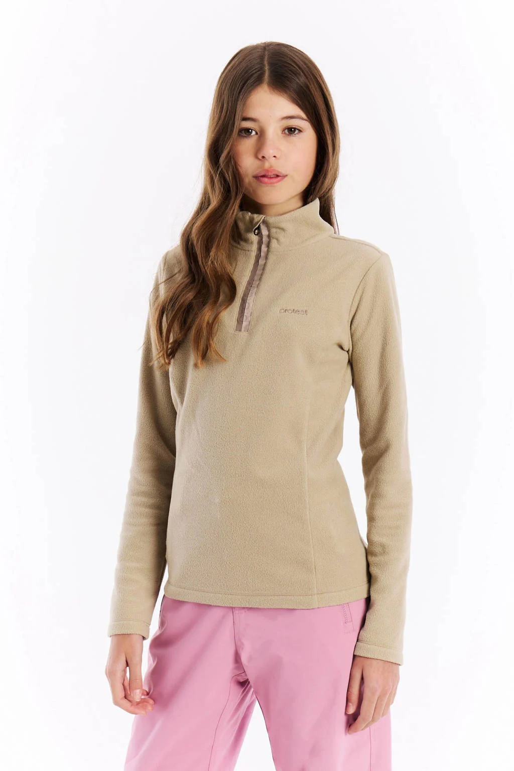 Protest skipully Remutey JR beige