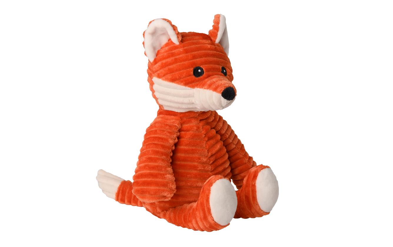 Wärmekissen PURE Fuchs mit Lavendel-Füllung 30 cmKuscheliges Plüschtier zum Aufwärmen