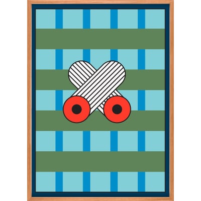 Druck Nathalie du Pasquier, Manifesto 4