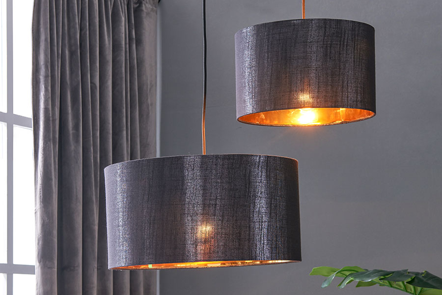 Goldy taklampe
