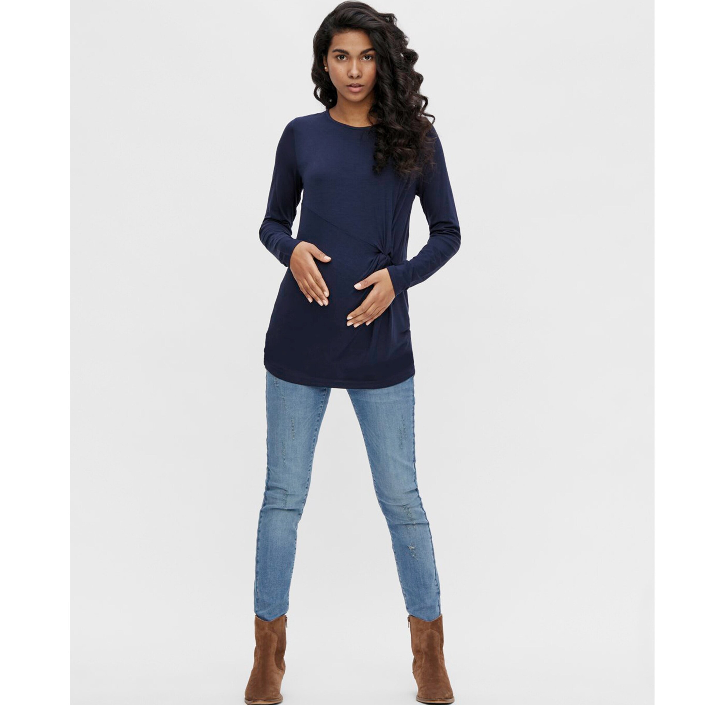 MAMALICIOUS® Umstands-Shirt Karely