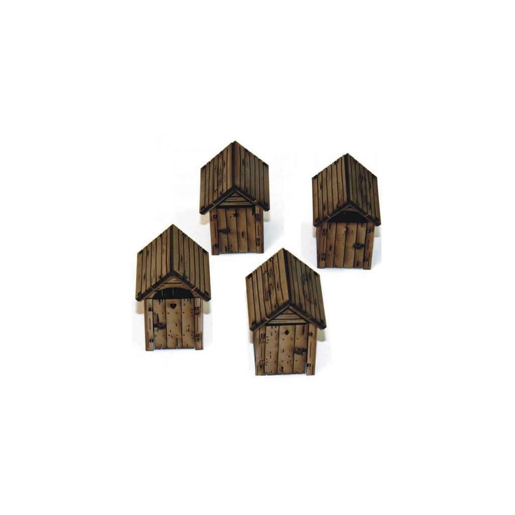Thunder Box Privies