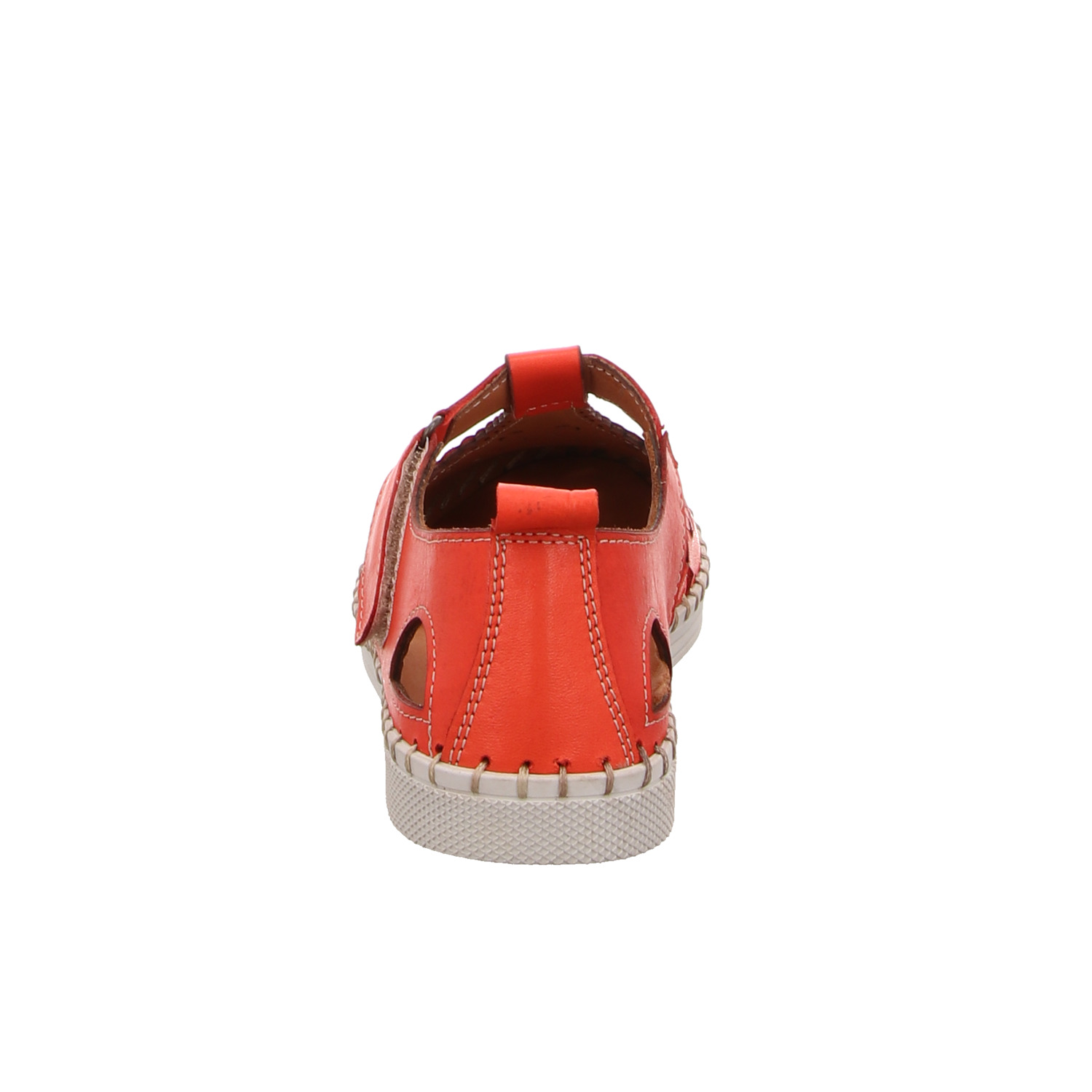 Bonamoor Spangenschuh rot rot