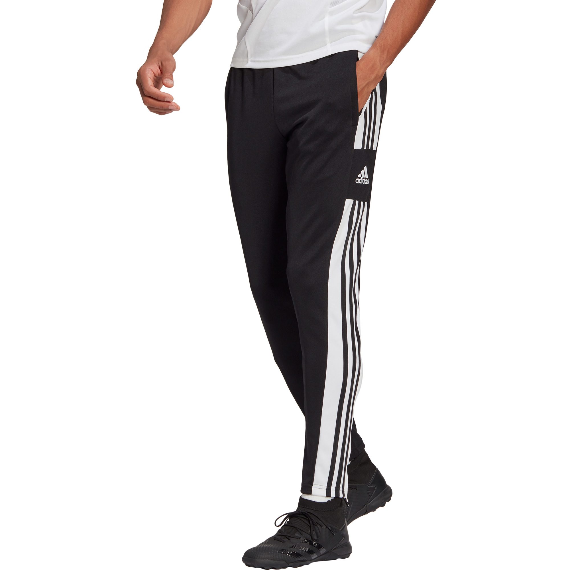 adidas Squadra 21 Traininghose Herren schwarz