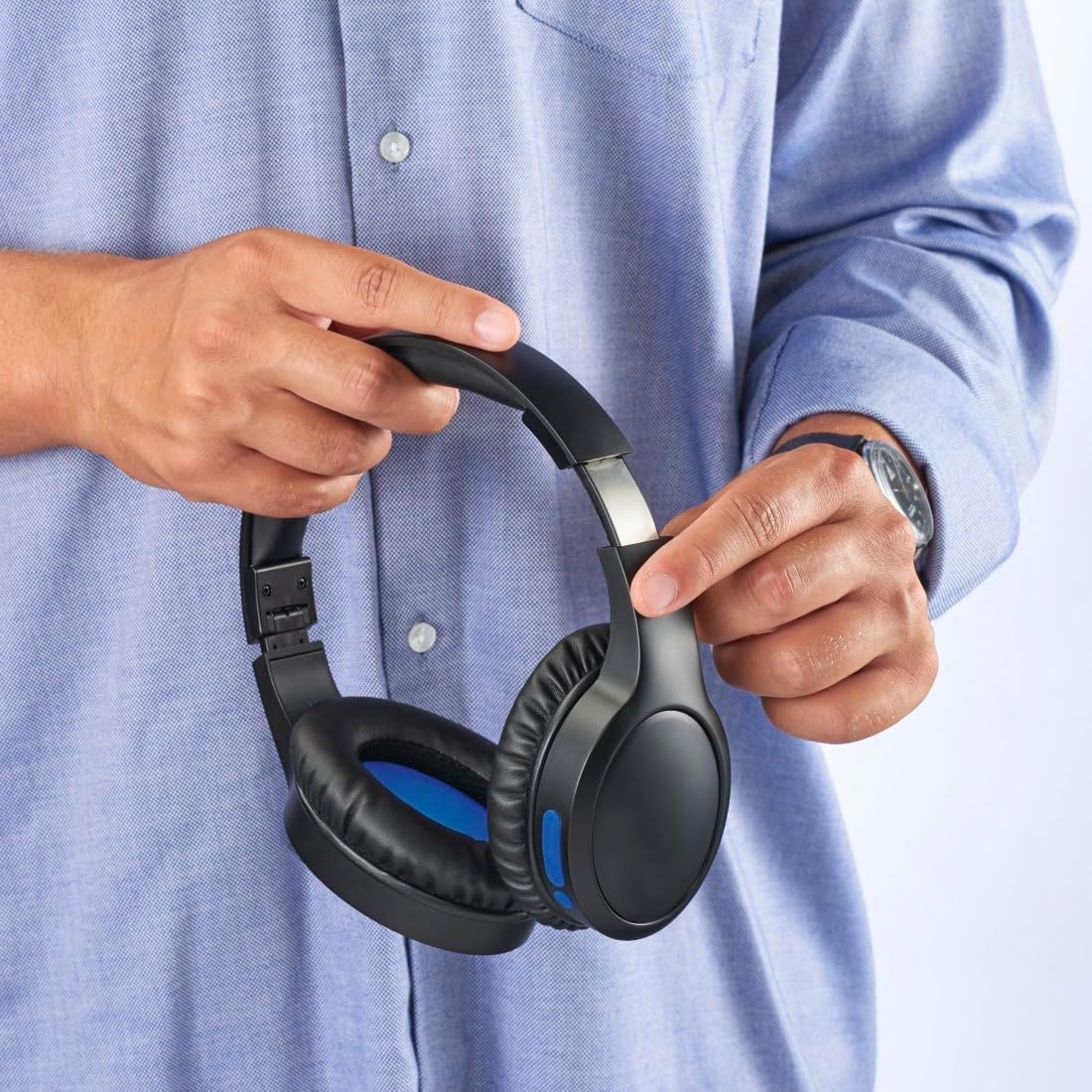 Hama 184160 Spirit Focused Bluetooth hoofdtelefoon