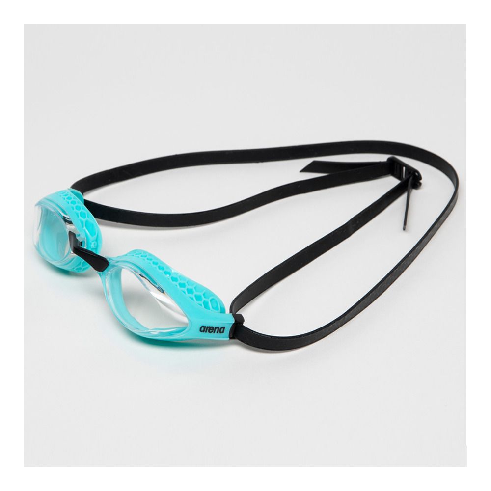 Arena AIR SPEED - Lunettes de natation clear/turquoise