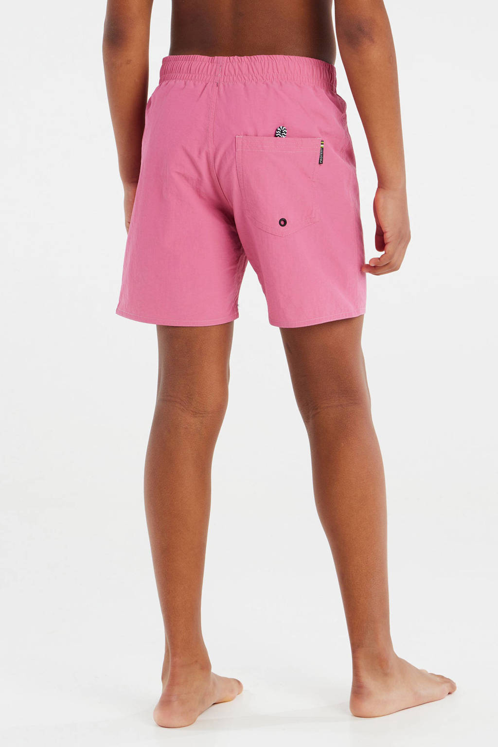 zwemshort CULTURE JR roze