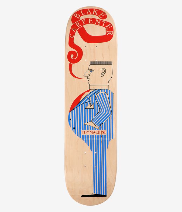 Toy Machine Carpenter Suit 8.13