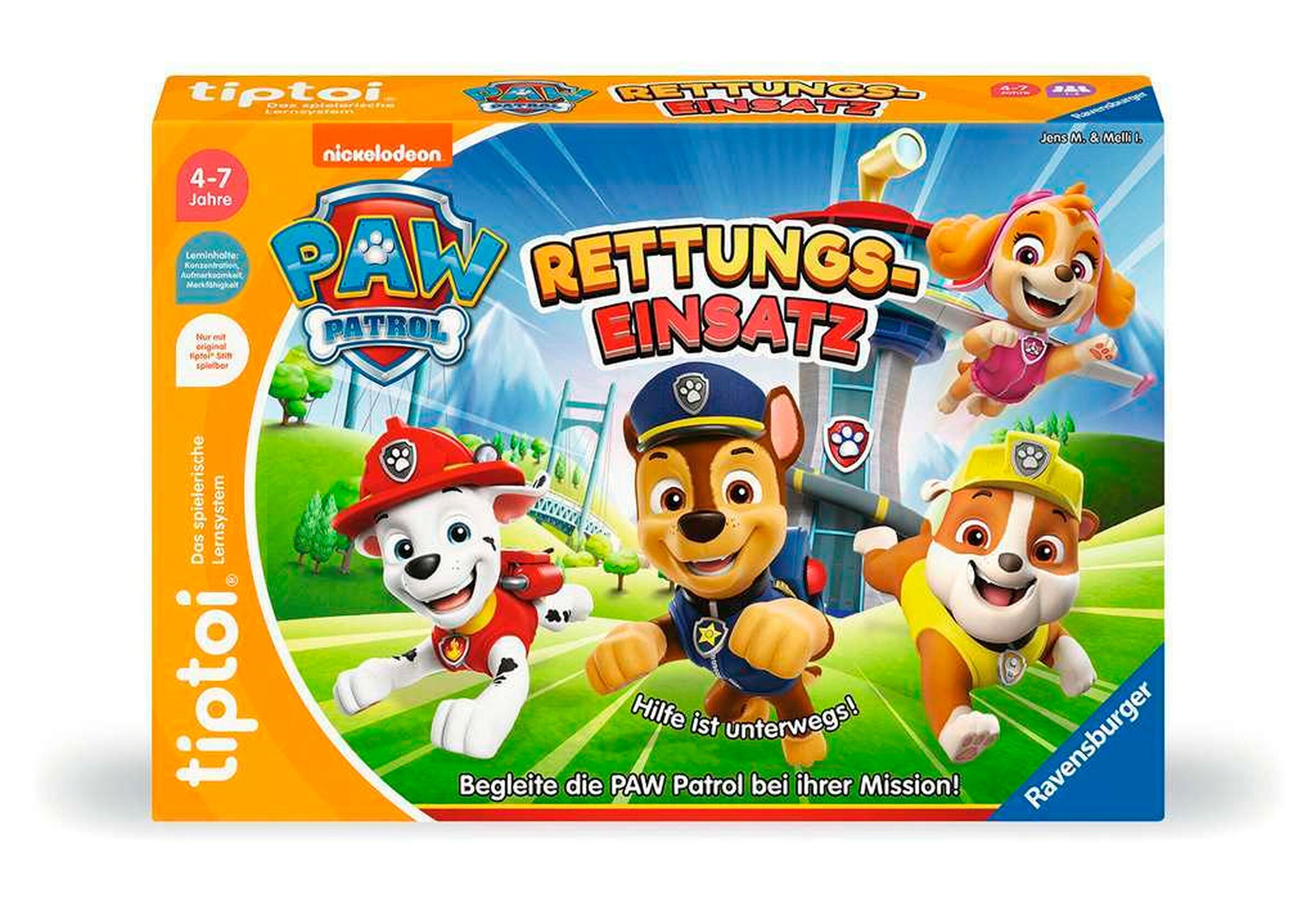 Ravensburger Rettungseinsatz
