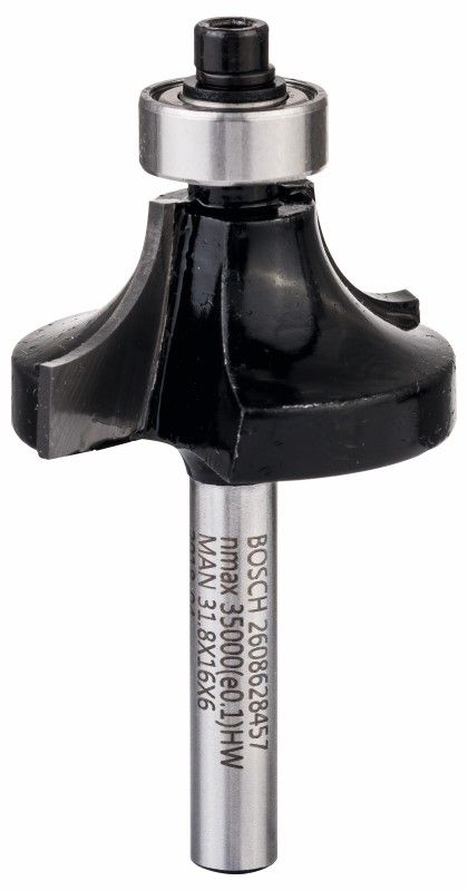 Bosch 2608628457 Profielfrees HM 31,8x9,5x6