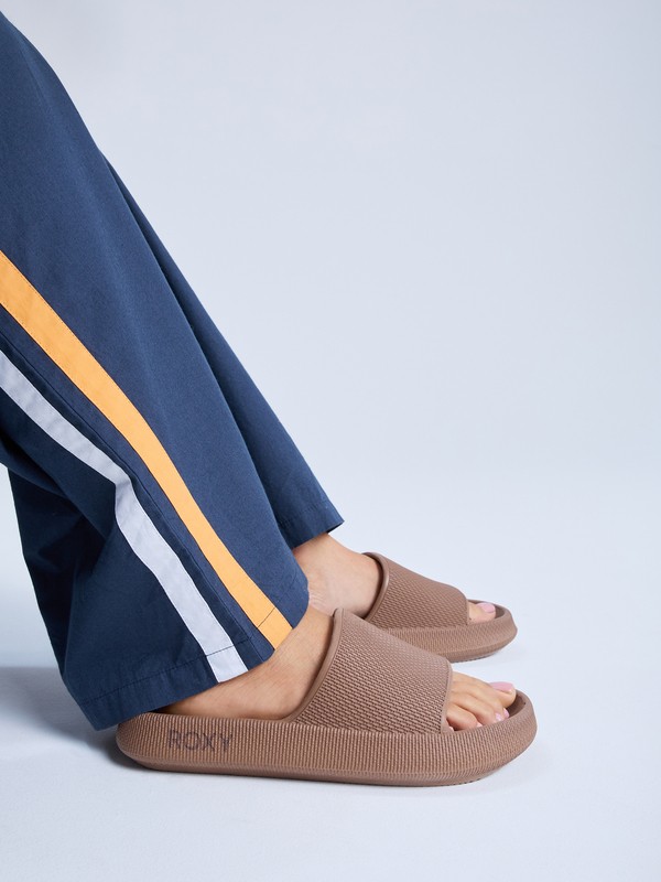 The Bumpy Sandales Marron Femme