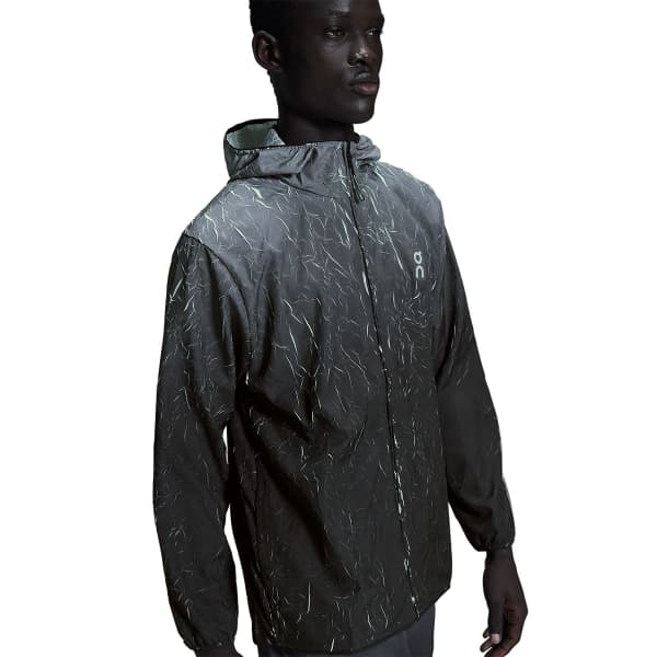 Veste running ON RUNNING PACE JKT M BLACK
