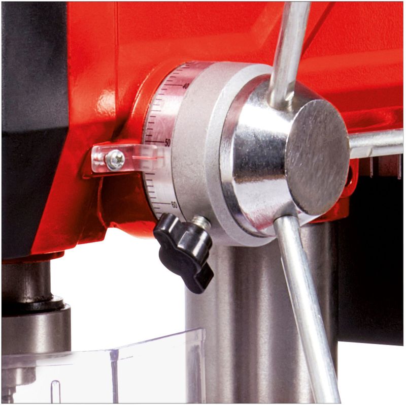 Einhell - TC-BD 750 E - Kolomboormachine - 750W - Traploos Toerental 450-2500tpm