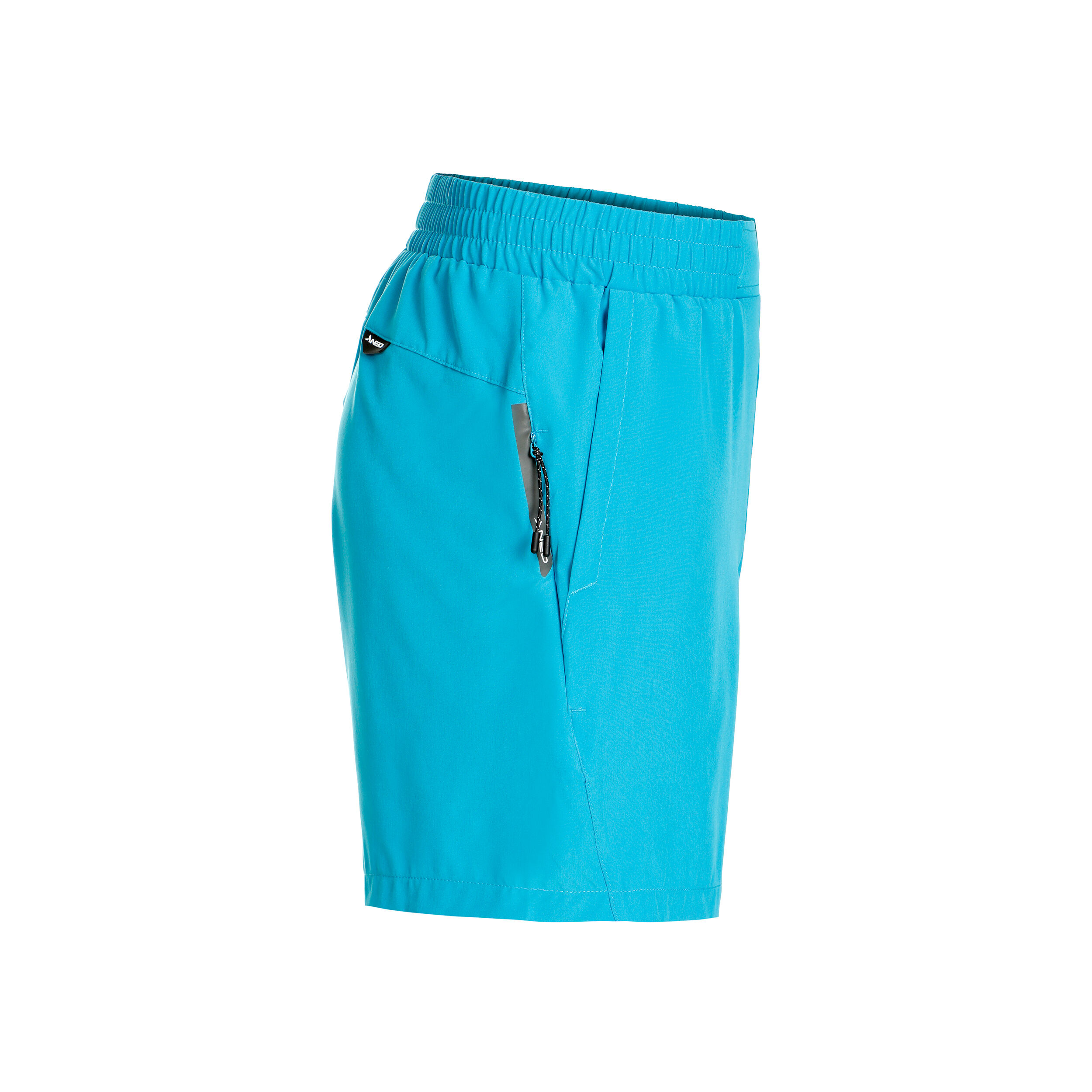 NEO Flyweight 5in Short De Running Hommes - Turquoise