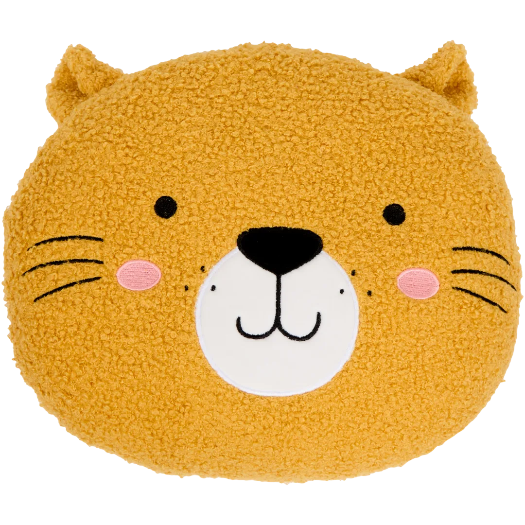 Coussin en forme d'animal
