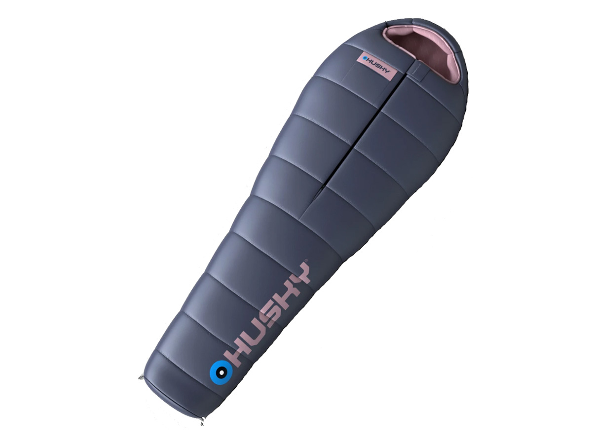 Husky Anapurna 2024 dames mummyslaapzak - Blue