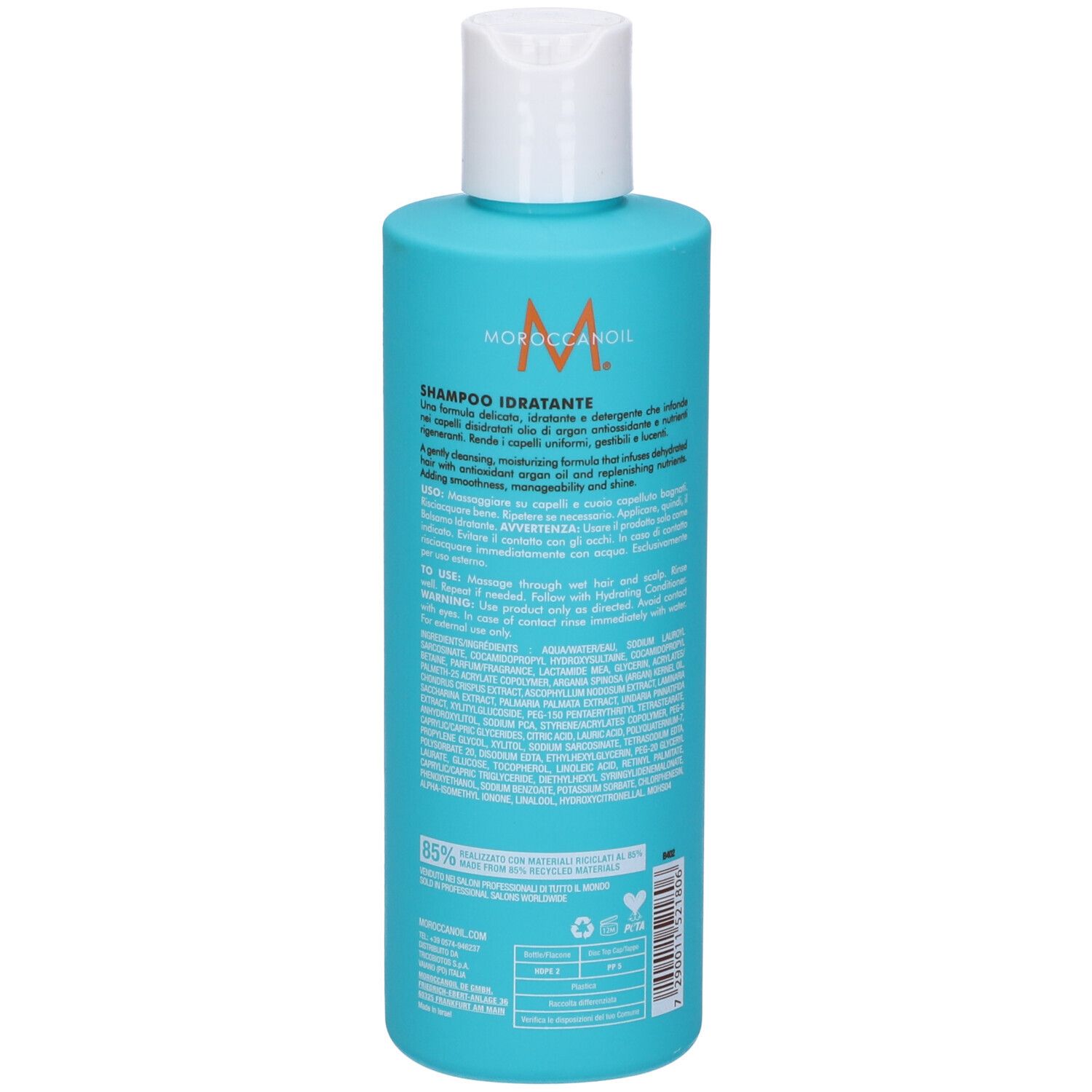 Moroccanoil Hydration Hydrating Shampoo