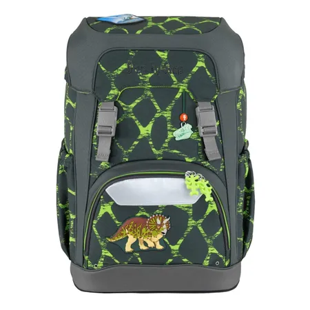 Step by Step GIANT Schulrucksack-Set Dino Life, 5-teilig