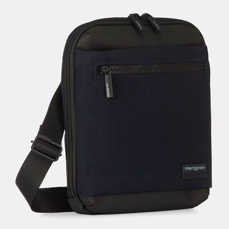 Hedgren Chip RFID Slim Crossover Elegant Blue