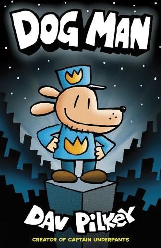 Dog Man - Dog Man (Paperback)
