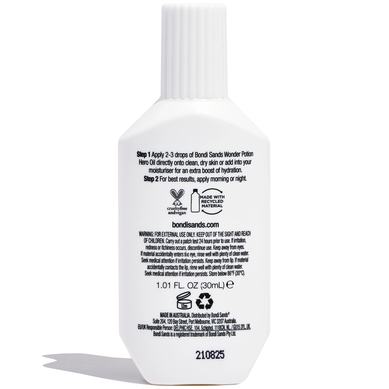 Bondi Sands Wonder Potion All-In-One Hero Oil 30 ml