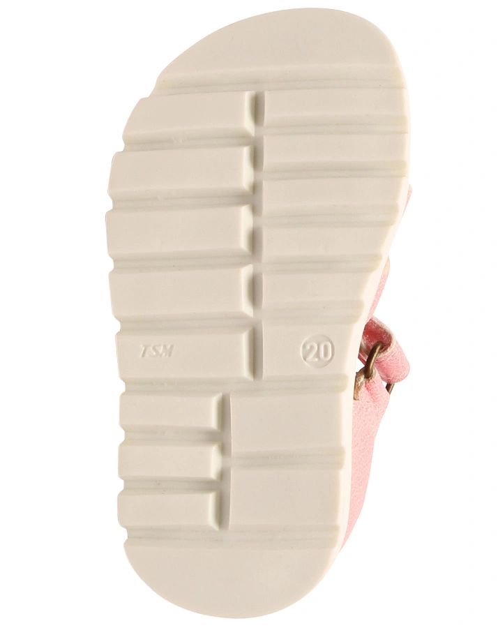 Sandalen CARLO mit Zehenschutz  in blush