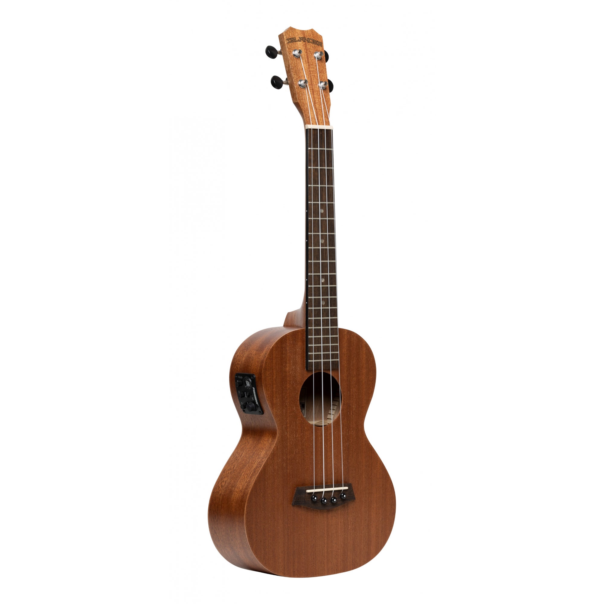 Islander MT-4-EQ tenor ukelele mahonie - fishman pickup + EQ