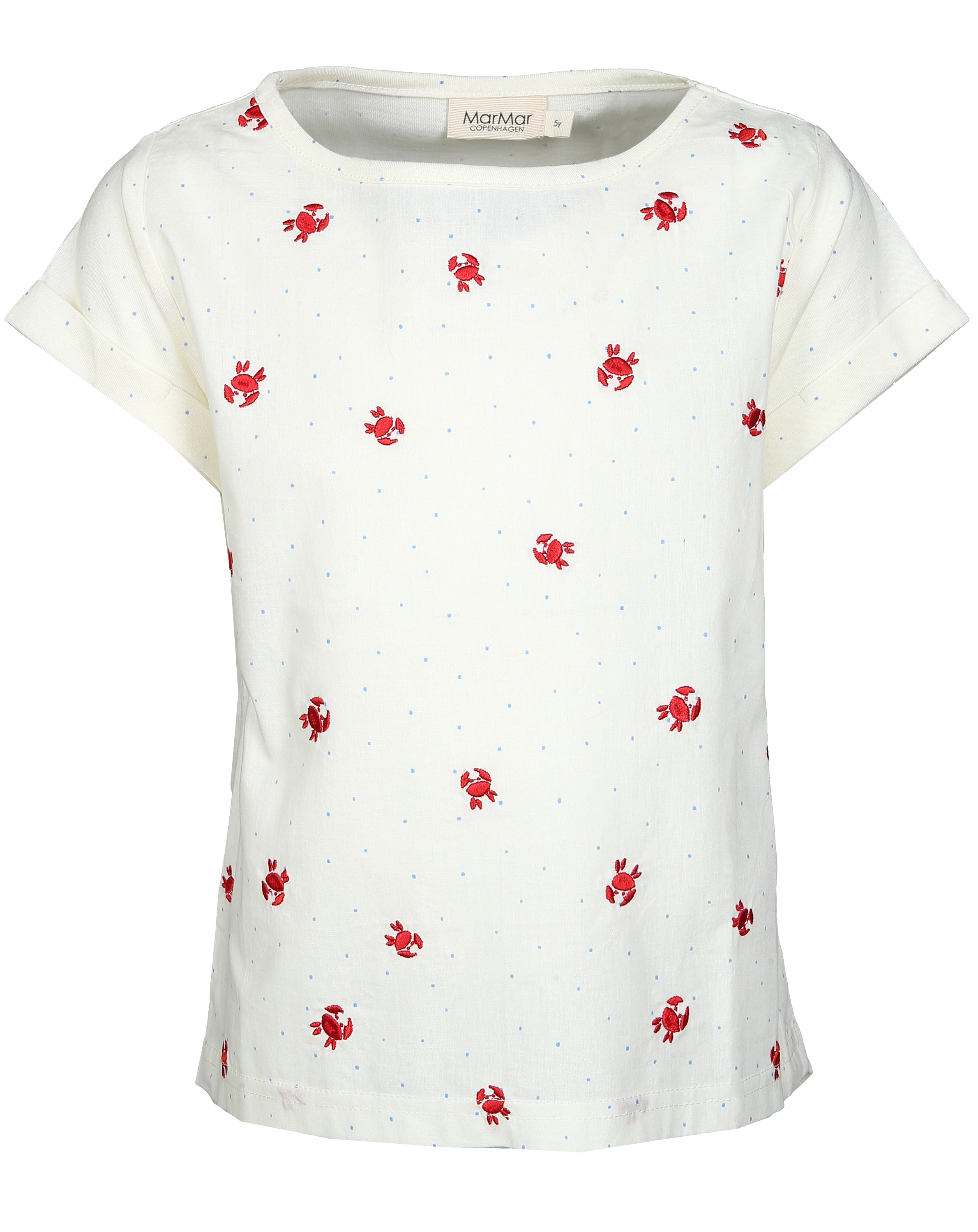 T-Shirt TAVORA in cloud